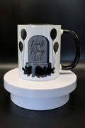 Death to my 20's mug