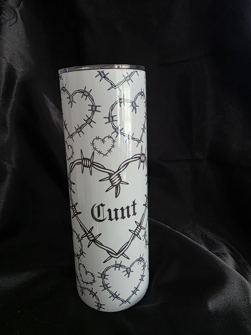 Alternative swear 20oz tumbler