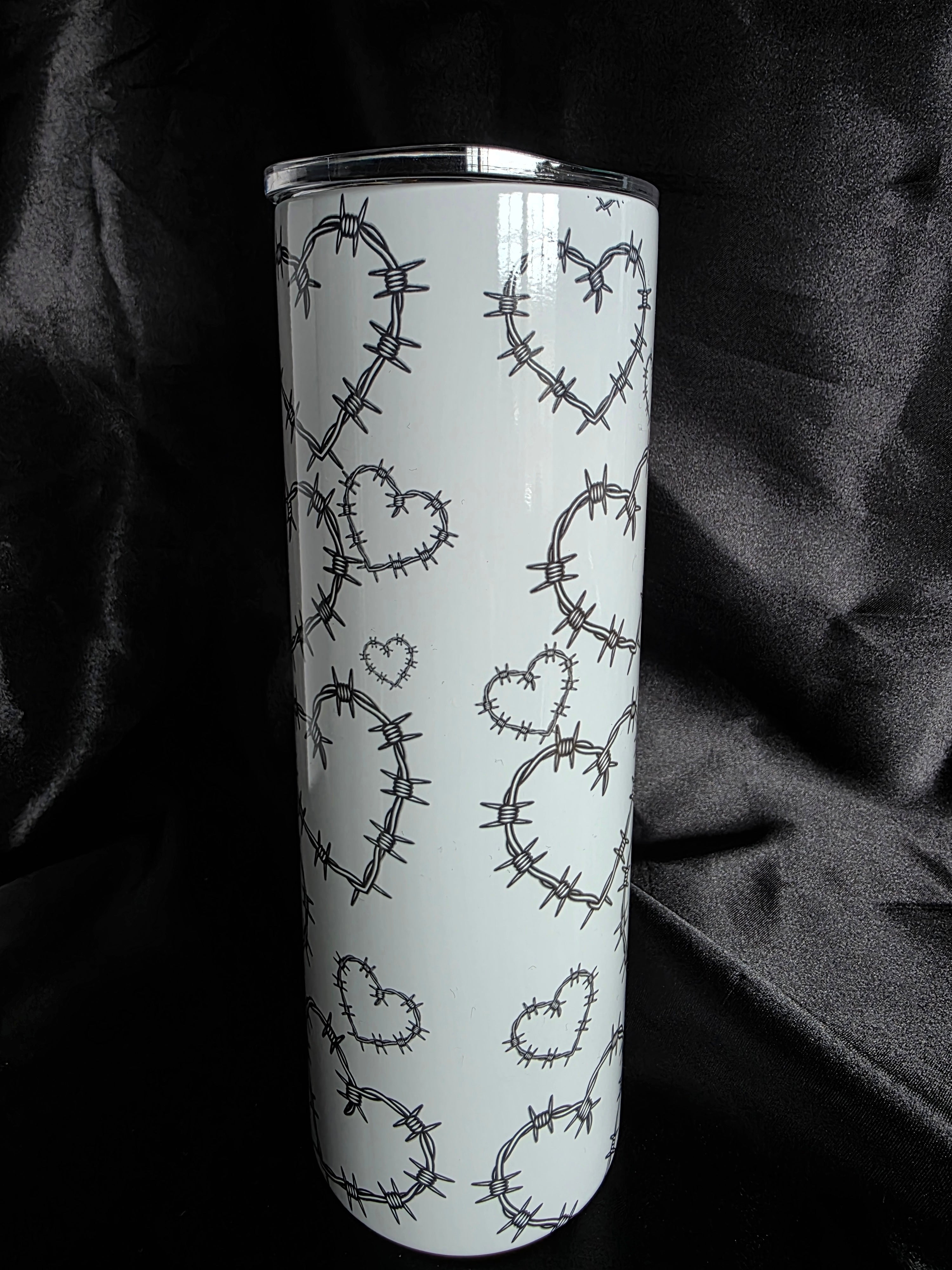 Alternative swear 20oz tumbler