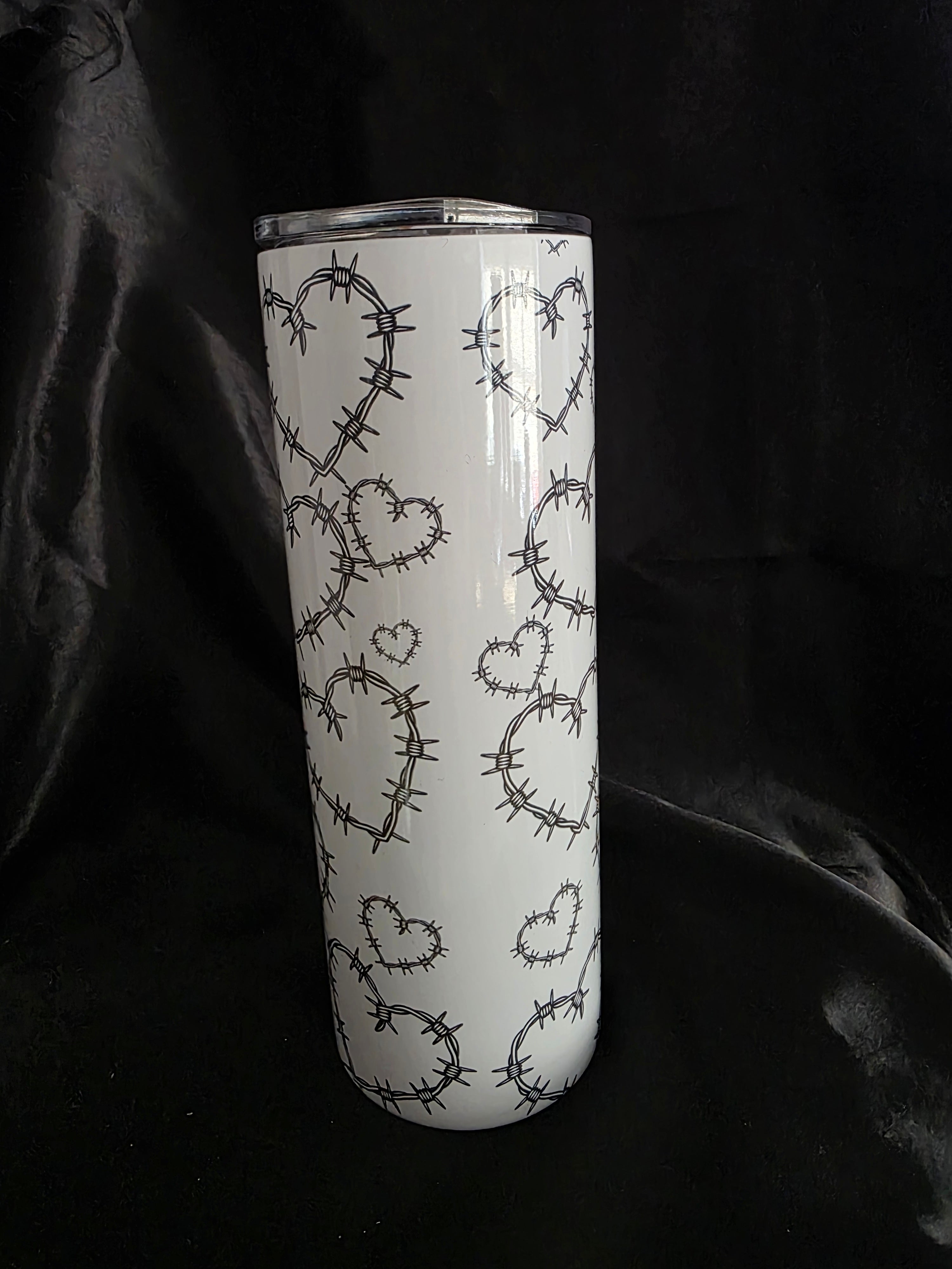 Alternative swear 20oz tumbler