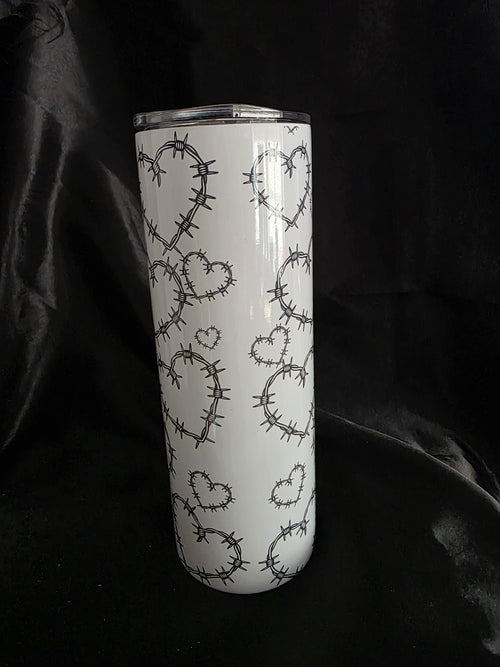 Alternative swear 20oz tumbler